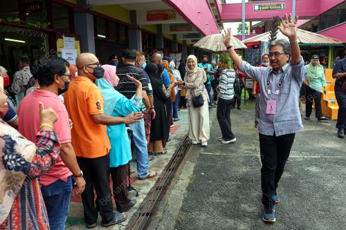 PILIHAN RAYA UMUM KE-15