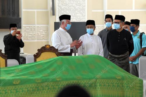 DATUK SERI NAJIB TUN RAZAK
