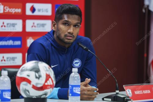 HARIS HARUN