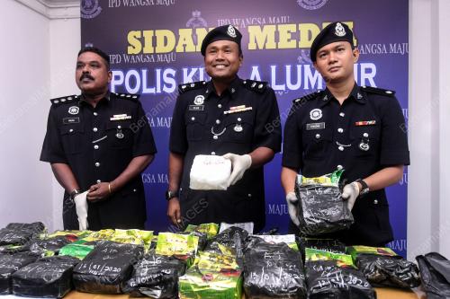 SUPT RAJAB AHAD ISMAIL