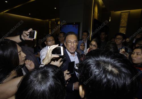 DATUK SERI ANWAR IBRAHIM