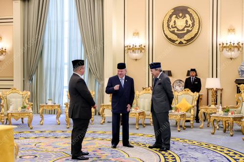 SULTAN IBRAHIM