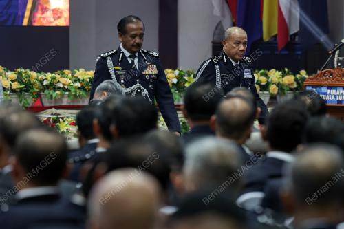 DATUK SERI MOHD KHALID ISMAIL