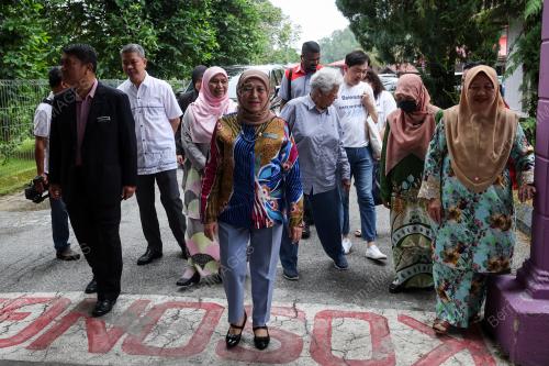DATUK SERI NANCY SHUKRI