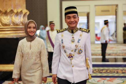 STIADAT PERTABALAN YANG DI-PERTUAN AGONG KE-17