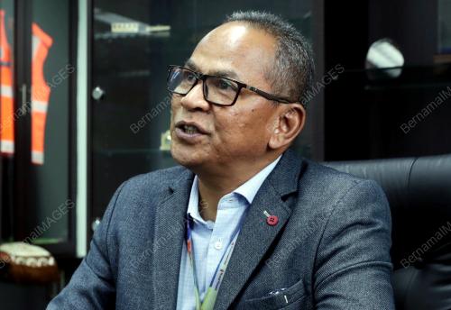 MOHD ARIFFIN IDRIS