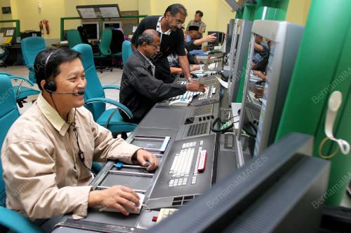 KAKITANGAN PUSAT KAWALAN TRAFIK UDARA