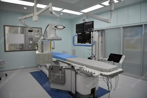 MESIN ANGIOGRAFI