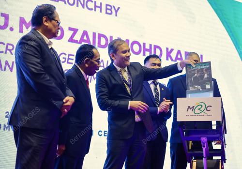 DATUK MAD ZAIDI MOHD KARLI