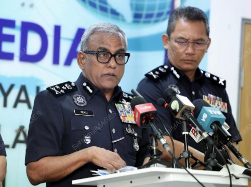 DATUK SERI RAMLI MOHAMED YOOSUF