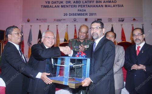 TAN SRI ILYAS DIN