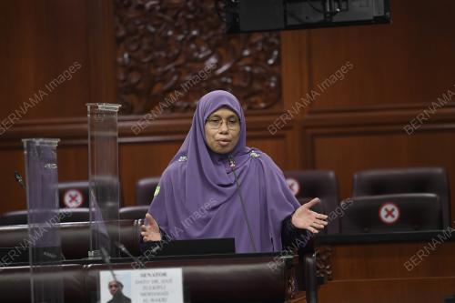 DATUK SITI ZAILAH MOHD YUSOFF