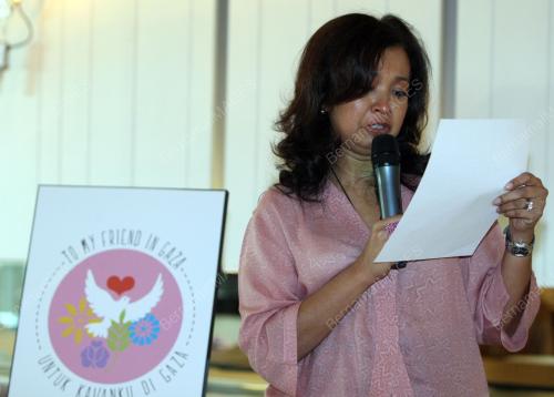 MARINA MAHATHIR