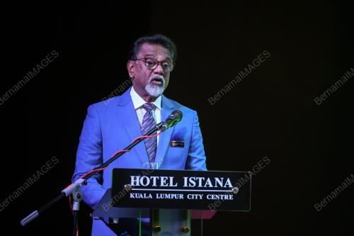 DATUK DR XAVIER JAYAKUMAR
