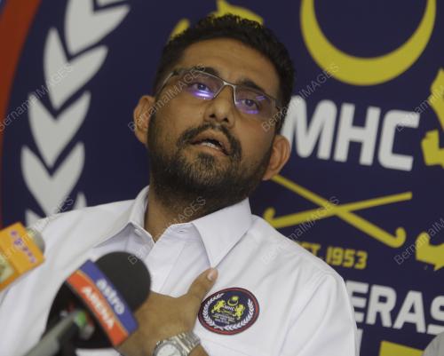 SIDANG MEDIA PIALA TNB 2020