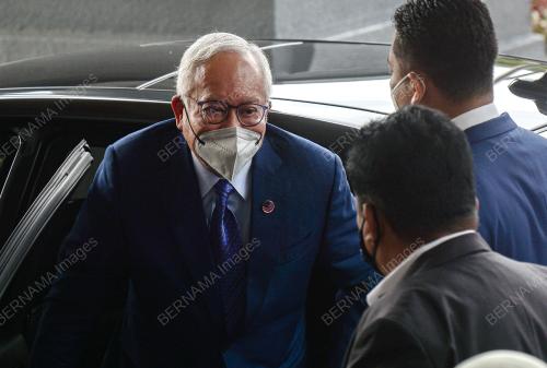 DATUK SERI NAJIB TUN RAZAK