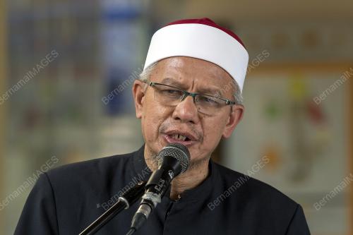 DATUK SERI DR ZULKIFLI MOHAMAD AL-BAKRI