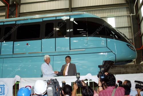 MUMBAI MONORAIL