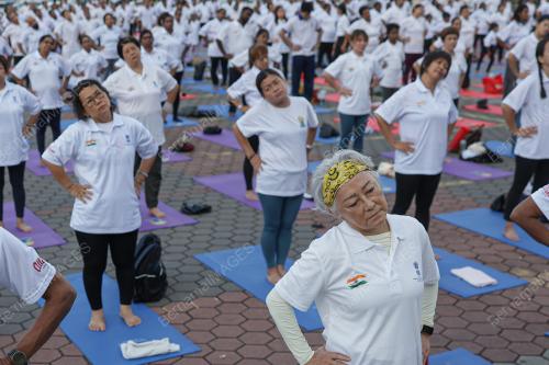 11TH INTERNATIONAL DAY OF YOGA 2025