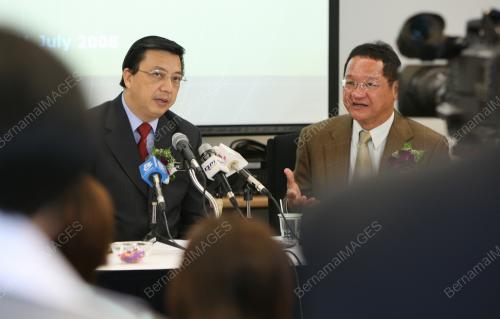 LIOW TIONG LAI
