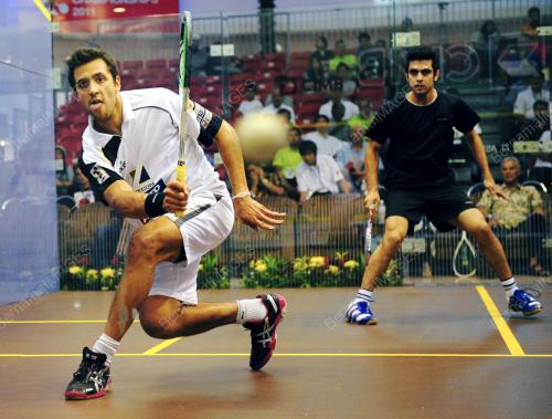 SQUASH TERBUKA MALAYSIA