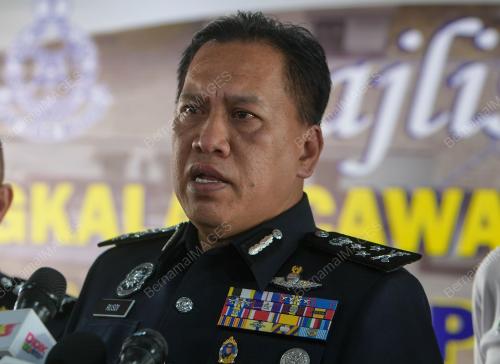 DATUK RUSDI MOHD ISA
