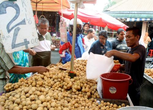 PASAR CHOW KIT
