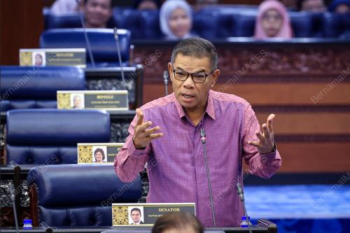 DATUK SERI SAIFUDDIN NASUTION ISMAIL