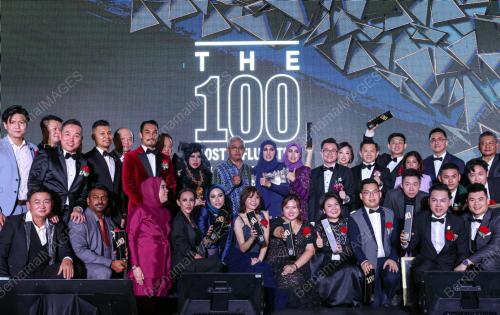 TAN SRI NOH OMAR
