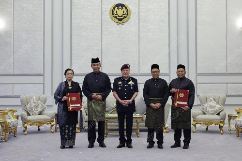 SULTAN IBRAHIM