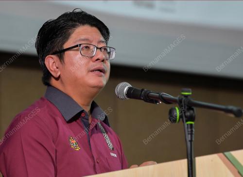 DATUK EWON BENEDICK