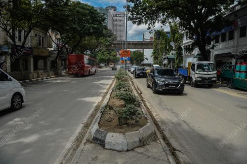 TINJAUAN SELEPAS BANJIR DI SEKITAR IBU KOTA