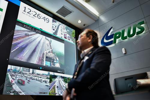 TAKLIMAT DAN SIDANG MEDIA PLUS SEMPENA TAHUN BARU CINA