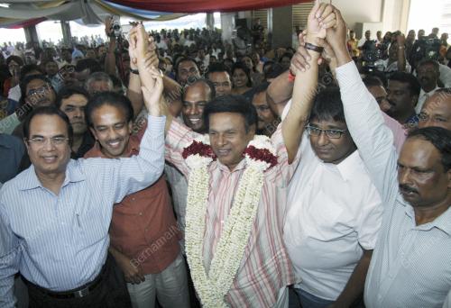 S. SAMY VELLU