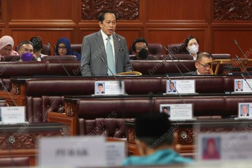 DATUK SERI AHMAD MASLAN