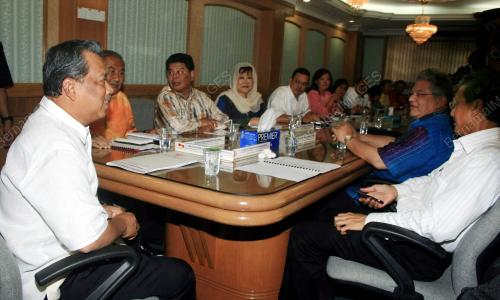 MUHYIDDIN YASSIN