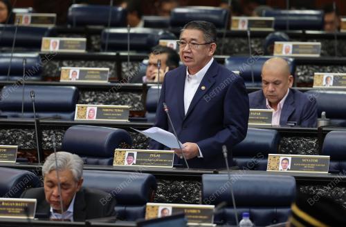 PERSIDANGAN DEWAN RAKYAT