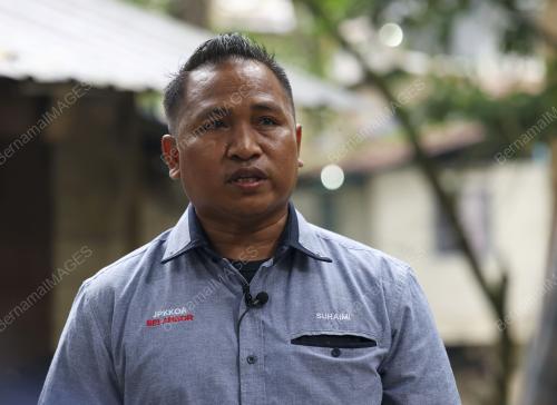 KAMPUNG ORANG ASLI BATU 12