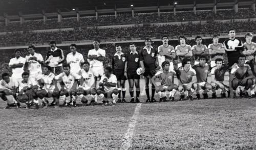 PESTA BOLA MERDEKA