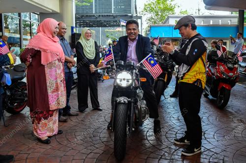 DATIN PADUKA NUR-UL AFIDA KAMALUDIN