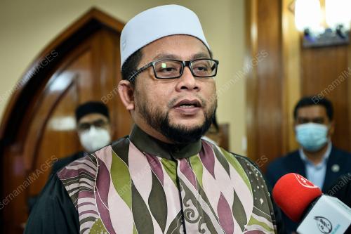 MAJLIS PENYERAHAN MOCK CHEQUE SUMBANGAN AID4LEBANON MASJID-MASJID SELURUH WILAYAH PERSEKUTUAN