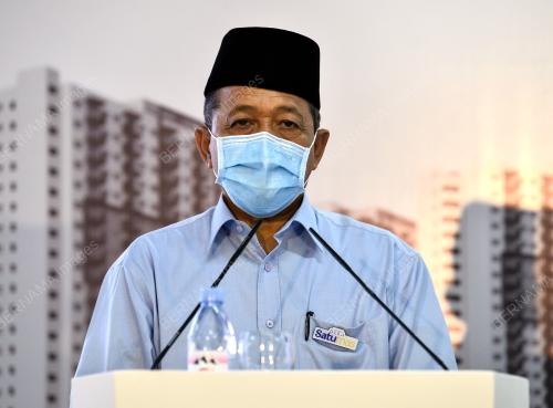 DATUK SERI DR SHAHIDAN KASSIM
