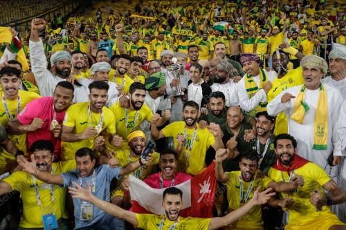 PERLAWANAN AKHIR PIALA AFC 2022