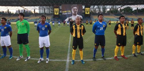 BOLA MALAYSIA
