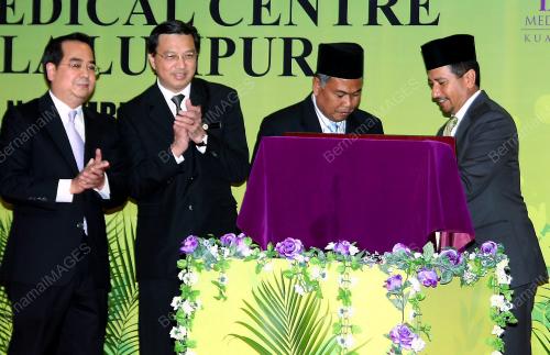 MIZAN ZAINAL ABIDIN