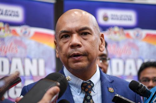 DATUK ARMIZAN MOHD ALI