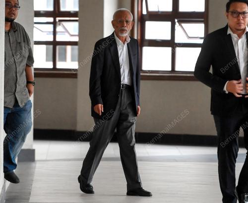 TAN SRI SHAHRIR AB SAMAD
