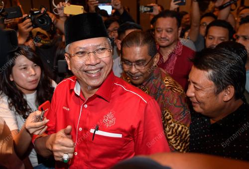 TAN SRI ANNUAR MUSA