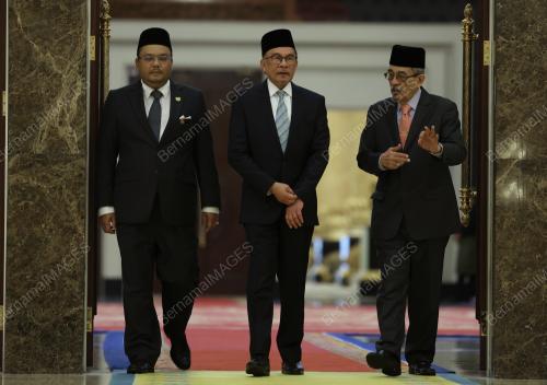 DATUK SERI ANWAR IBRAHIM