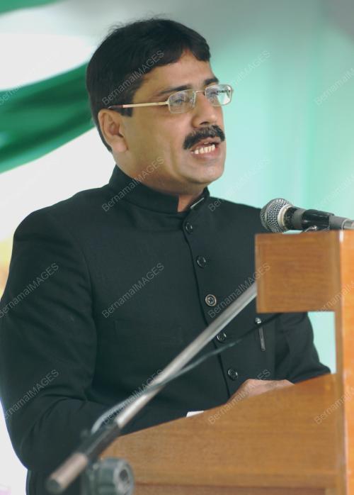 SAMBUTAN HARI KEBANGSAAN PAKISTAN